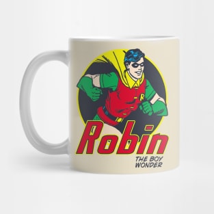 The boy wonder Mug